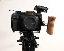 Blackmagic 6K G2 Camera with Samsung 1Tb SSD,...