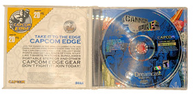 Cannon Spike - Seage Dreamcast