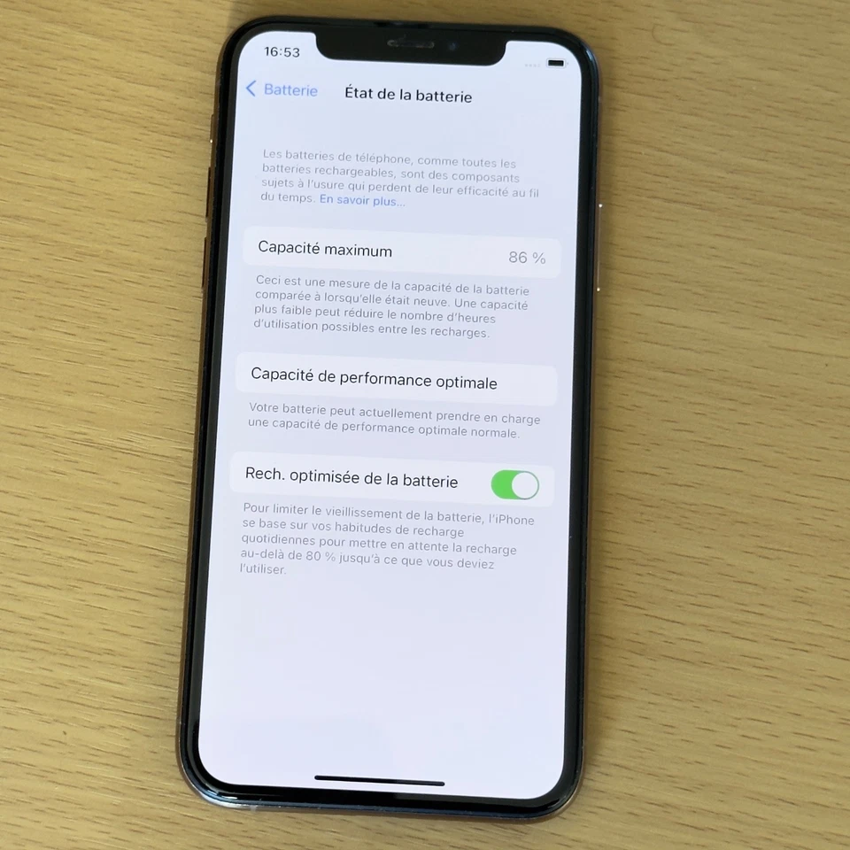 Apple iPhone XS · 64GB, photo 4 sur 5