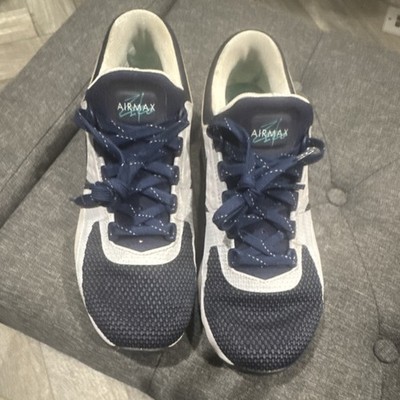 Nike Air Max Zero QS White/Deep Navy Air Max Day Sneakers 789695-104