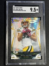2014 Topps Finest Football Cards 44
