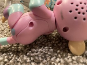 Lot of 2 Wowwee Fingerlings TESTED & WORKING Interactive Collectible Toy Animals