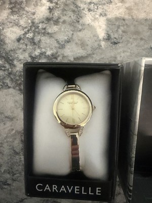 Caravelle Women S Crystal 44L133