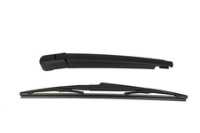 ME für Opel Zafira C P12 Bj 2011-2019 321 Heck Scheibenwischer Arm Set hinten
