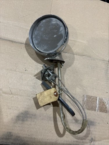 62 63 64 Buick Riviera Wildcat Electra LeSabre Remote Side View Mirror Housing