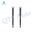 Pair of 2 Rear Complete Shock Absorber Kit For 2010-2013 Mazda 3