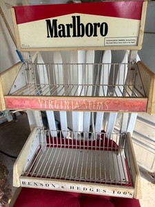 Marlboro Display Rack | eBay