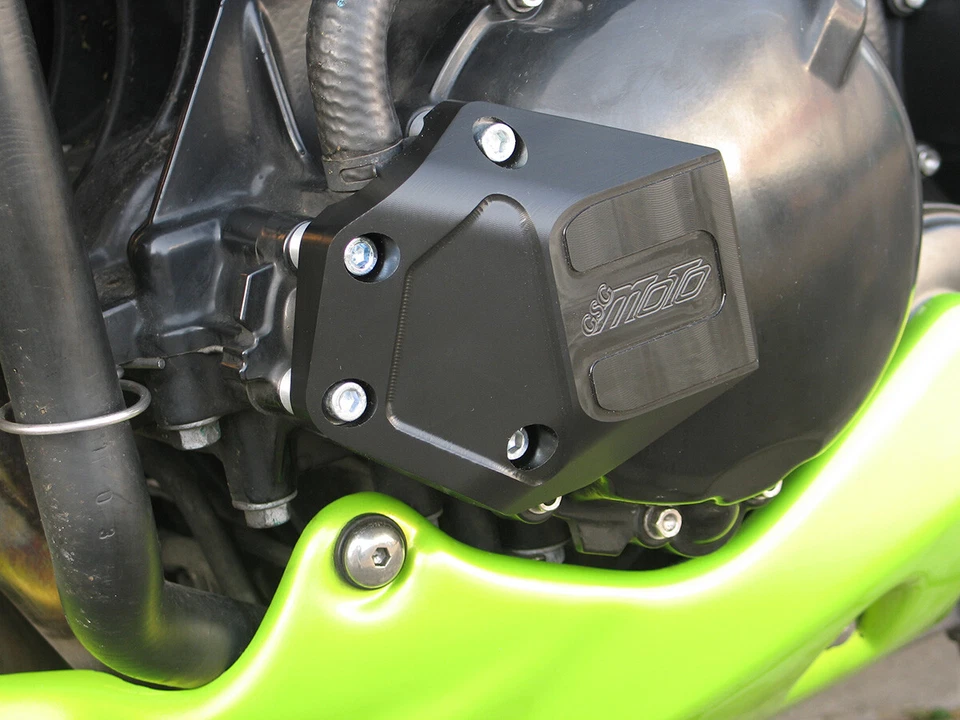 GSG Protection De Moteur Gauche Pour Triumph Speed Triple T 509 | 1997 - 2003 - Photo 1/1