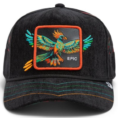 Goorin Bros Animal Trucker Baseball Snapback Hat Cap It display picture 1