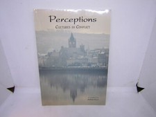 Perceptions Cultures in Conflict by Adrian Kerr - P/B Book Irish troubles