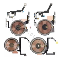 iPhone 14/14 Plus/14 Pro Max Flashlight Flex Cable NFC Wireless Charging Coil