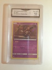 Gem MT 2019 Pokemon Sun & Moon