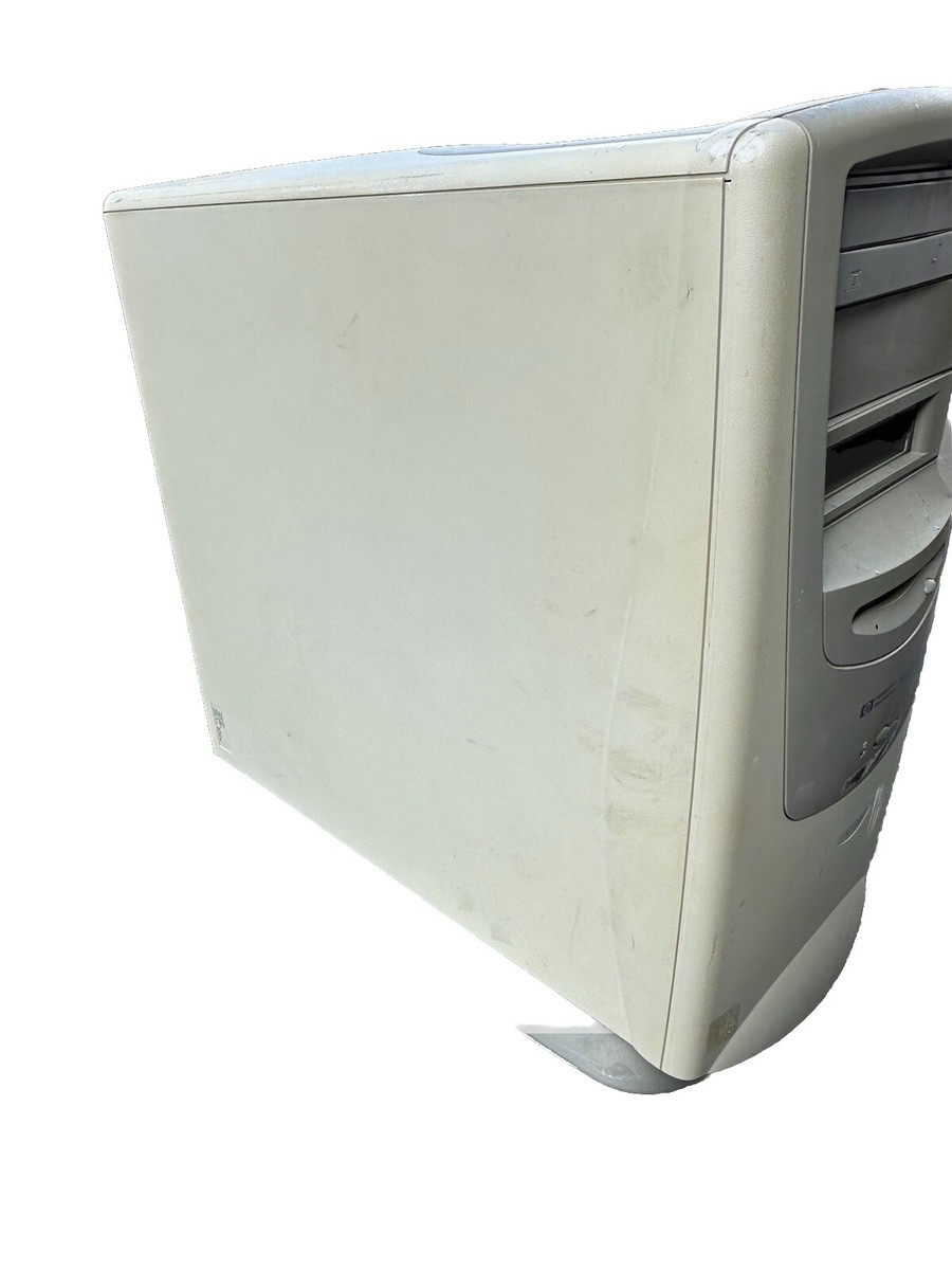 Vintage HP Pavilion 8160 Intel Pentium MMX 233MHz Desktop