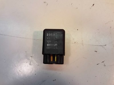 見せる用 90 91 KAWASAKI NINJA ZX6 600 12V OMRON TURN SIGNAL BLINKER FLASHER
