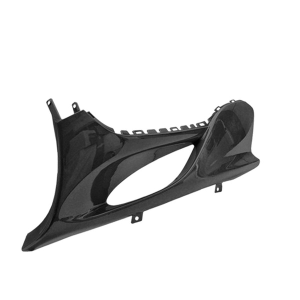 Seitenverkleidung TNT Unten, Metallic Schwarz Links FüR MBK Mach G AC LC 50Ccm-image