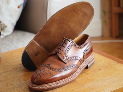 chaussures weston jordan