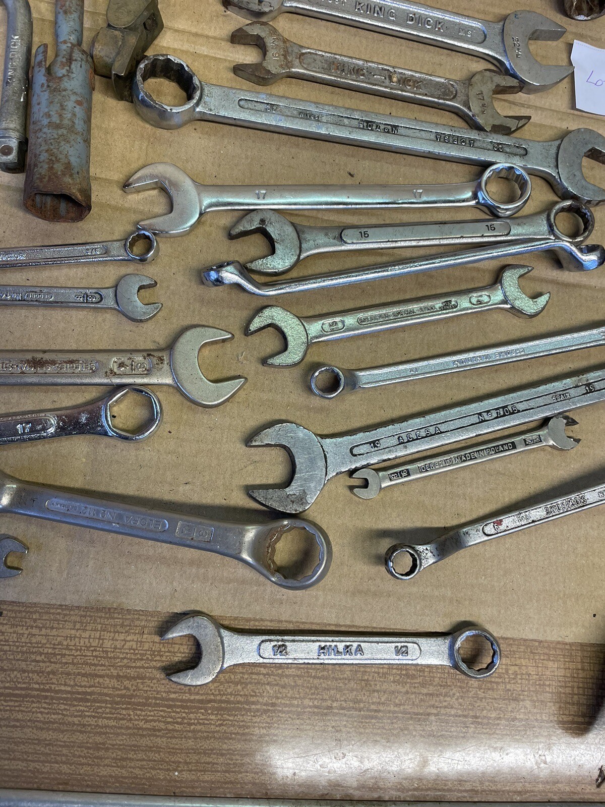 85 X Vintage Garage Tools Large Job Lot,old Tools, Spanner’s,pliers,etc