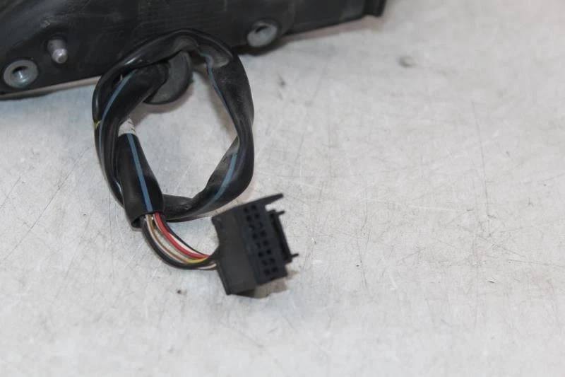 Espejo retrovisor de puerta plateado del lado derecho del pasajero eléctrico compatible con AUDI A5 2009-2014 OEM #27790 Foto 4 de 4