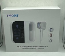TMOMT OPT Laser Hair Removal Device Permanent, At Home IPL Hair Removal Pro