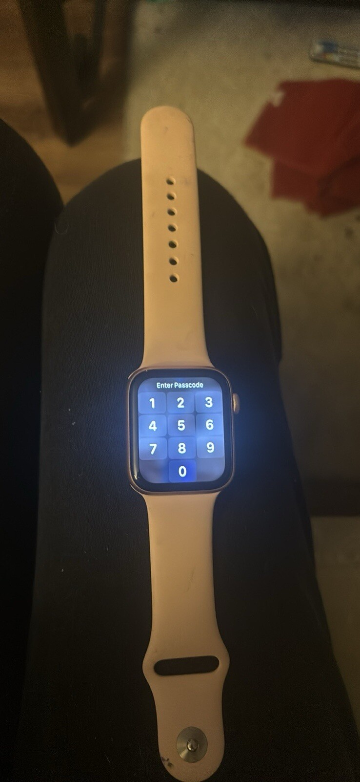Apple Watch SE-image