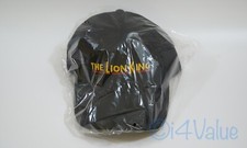 New Lion King V.I.P. baseball cap, authentic Disney product