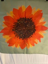 Home Decorative Pillow Covers Set of 4 with different Designs base is green.
