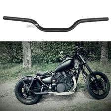 Motorcycle 7/8"22MM Tracker Drag Handlebars Bars For Kawasaki Vulcan VN 750 1500