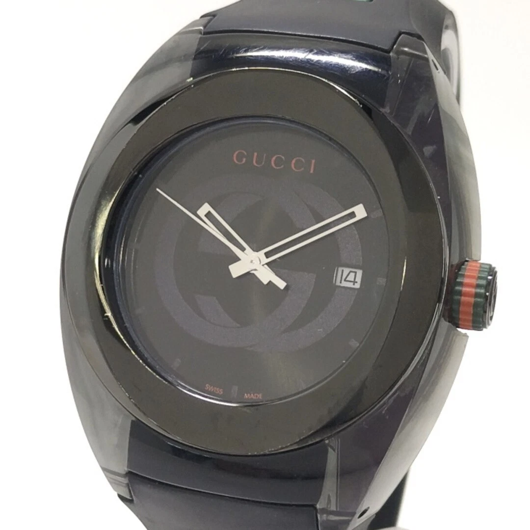 Gucci watch 137.1 sale