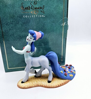 WDCC Disney Blue Centaurette Figurine Beauty in Bloom WDCC Disney Blue Centaurette Figurine Beauty in Bloom