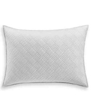 Hotel Collection Couches Cadre King Oreiller Taie Save Gris Avec Jade
