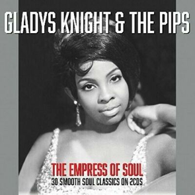 The Empress Of Soul [Double CD] von Gladys Knight  T... | CD | Zustand sehr gut