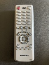 Samsung 00011K Factory Original DVD Player Remote DVDP241, DVDHD755, DVDP241/XAA