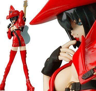 YAMATO Story Image Ex ISUKA I-NO Figure GUILTY GEAR | eBay