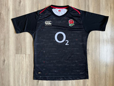 ENGLAND RUGBY SHIRT 2018/2019 JERSEY CANTERBURY CAMISETA size 3XL