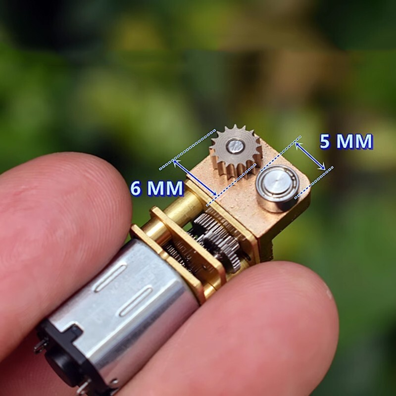 【急】ねま⋆✈　✾　DC20-1-15｜SH-2-2｜SH-24C-1 N20 DC Right Angle Worm Reducer Gear Motor 6V 16-381RPM
