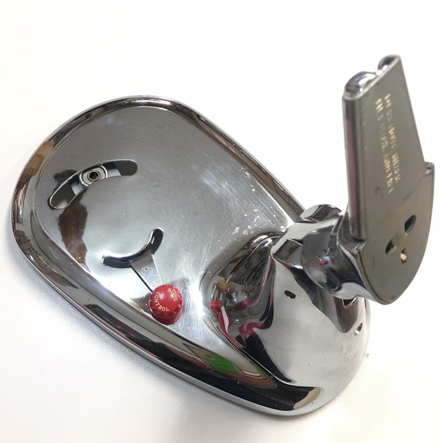 Hamilton Beach Stand Mixer Vintage Model 21 Chrome Metal Base