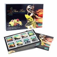 Dilmah Celebrations Multi Fruit Flavored Ceylon Gourmet Tea Pack