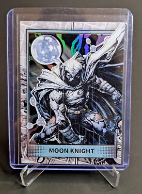 2024 Finding Unicorn Marvel Evolution Mysterious Gene MOON KNIGHT