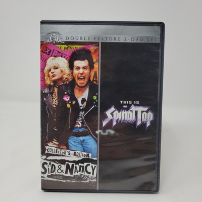 Sid & Nancy / This Is Spinal Tap - Double Feature DVD