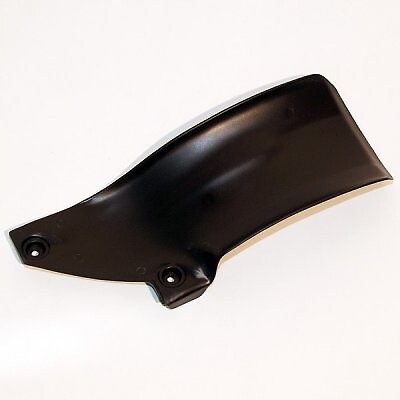 Cache amortisseur arrière pour moto KTM SX 2007-2015 noir protection suspension