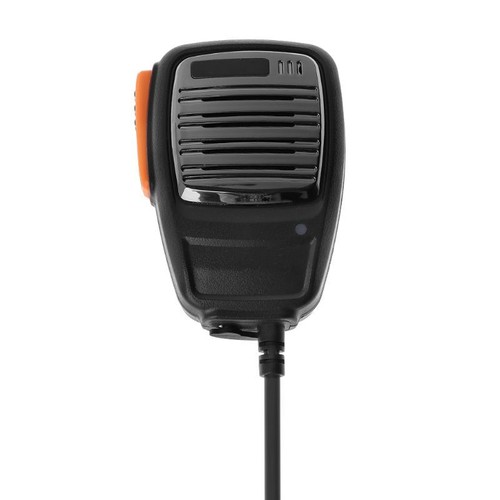 2 Pin PTT Handheld Speaker Mic Microphone For for TYT Radio Devi - Zdjęcie 6 z 8