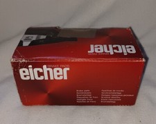 Kia Eicher brake pads: Never fitted and in original box