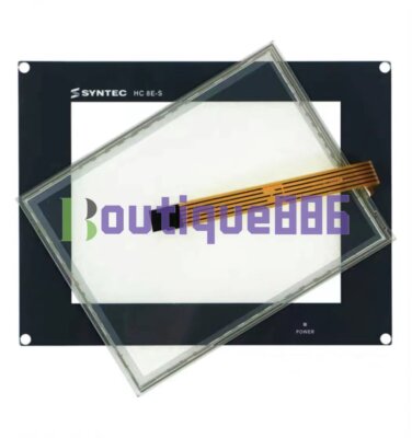 1pc new for SSYNTEC F11-HC8B-S Protective Film Touch Pad