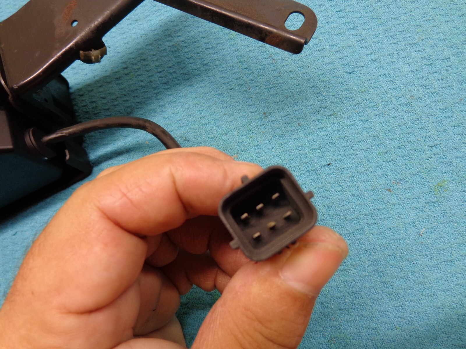 INFINITI QX56 08 09 10 ADAPTIVE CRUISE CONTROL RADAR MODULE DISTANCE SENSOR