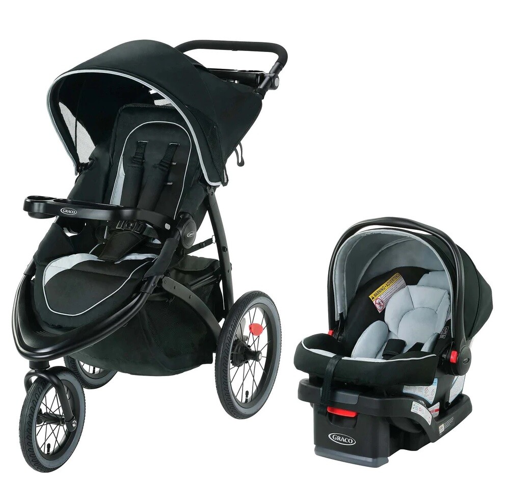 graco jogger click connect