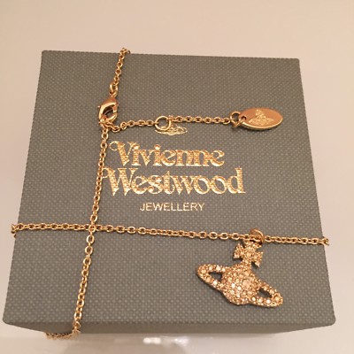 Vivienne Westwood Grace Bas Relief Pendant 2025 | sidhal.com
