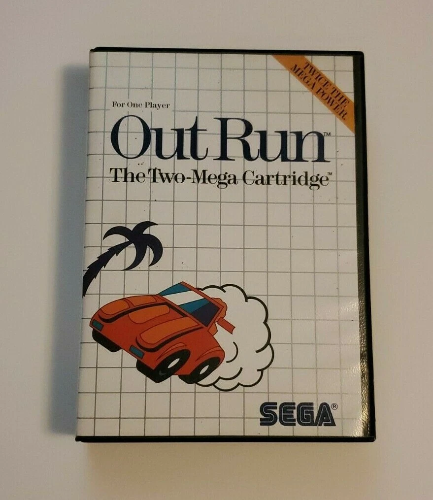 Sega Master System OutRun Video Games for sale | eBay