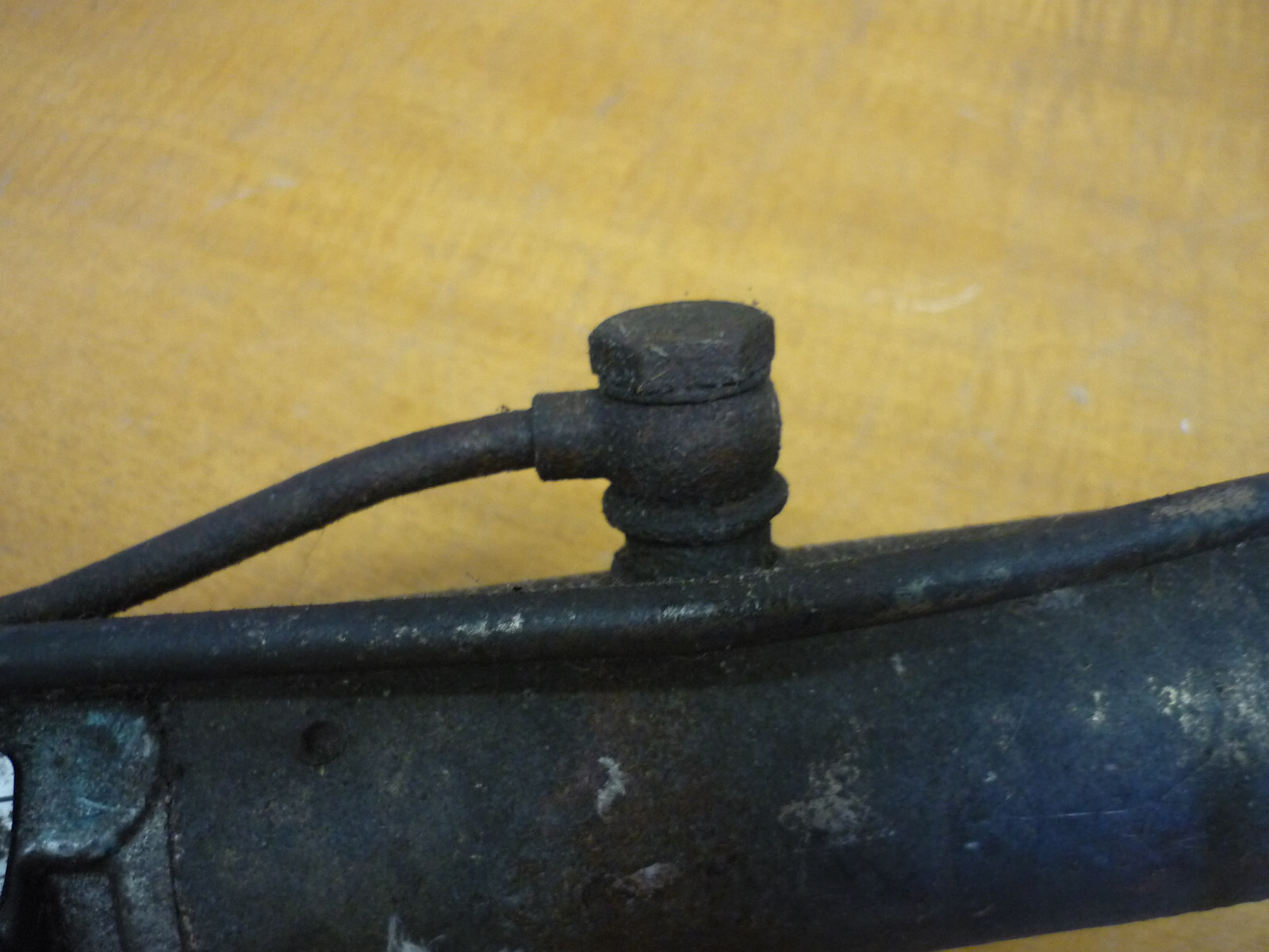 Maserati 4200 - Power Steering Rack (CORE) - P/N 183766