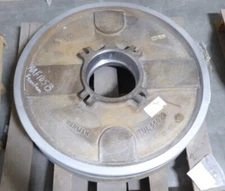 SURPLUS Warman / Weir 38-1/4" SS400 STL Expeller Ring Housing