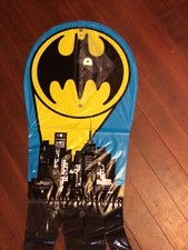 Spectra Star DC Comics 1989 Batman Octopus Kite Batman Cereal Promo OPEN